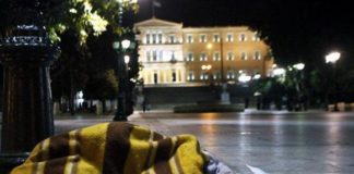 Έκτακτα μέτρα από τον Δήμο Αθηναίων για το κρύο