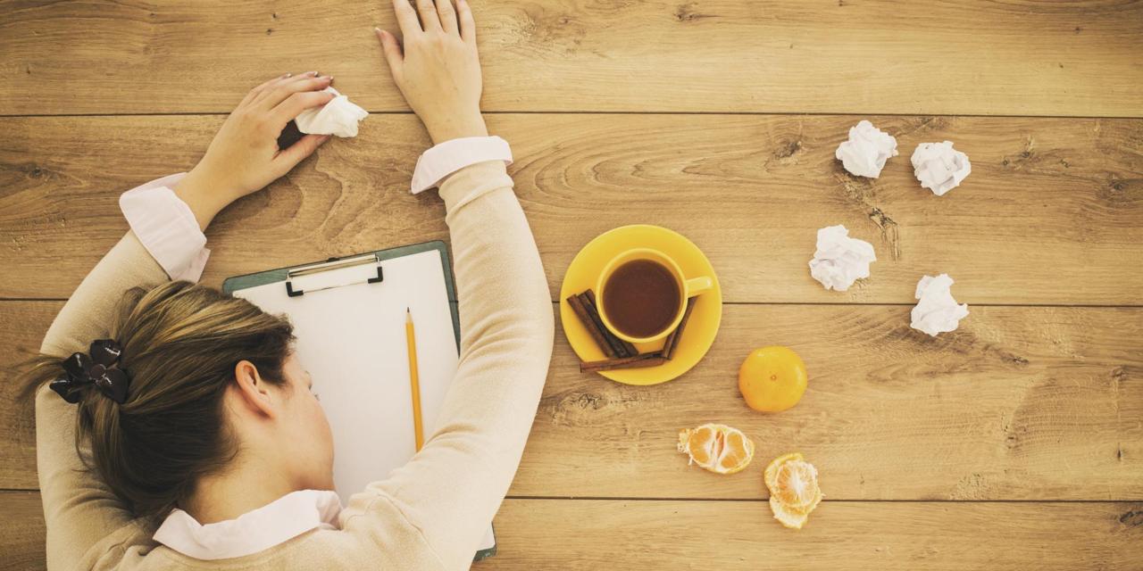 Έτσι μεταδίδεται η γρίπη! - Νέα έρευνα αλλάζει τα όσα ξέραμε