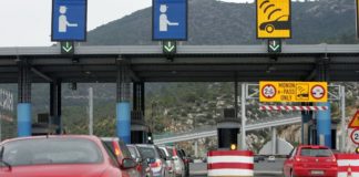 Νέα διόδια στην Αττική