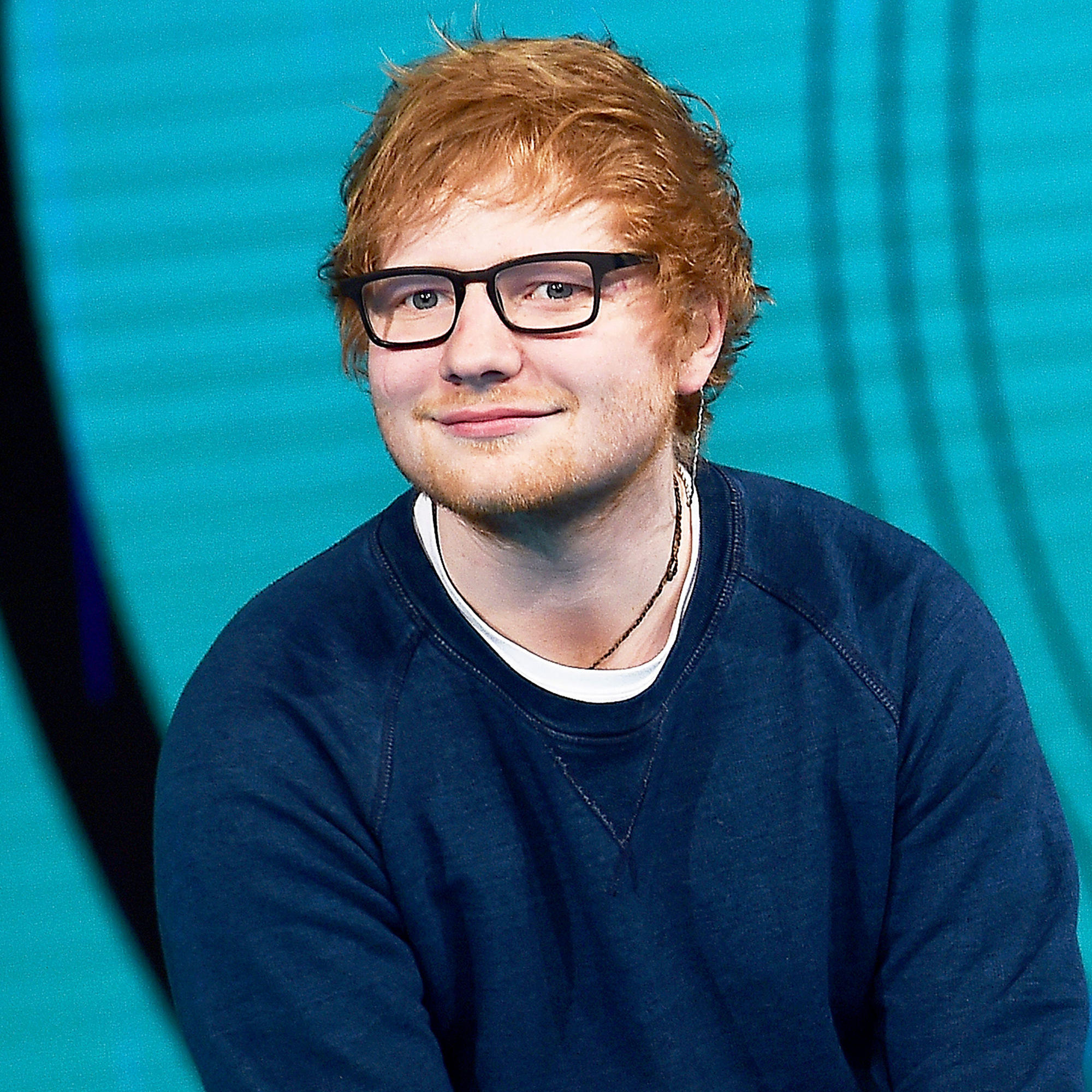 Αυτός είναι ο σωσίας του Ed Sheeran