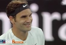 Η απίστευτη ατάκα του Federer για το μωρό που έκλαιγε