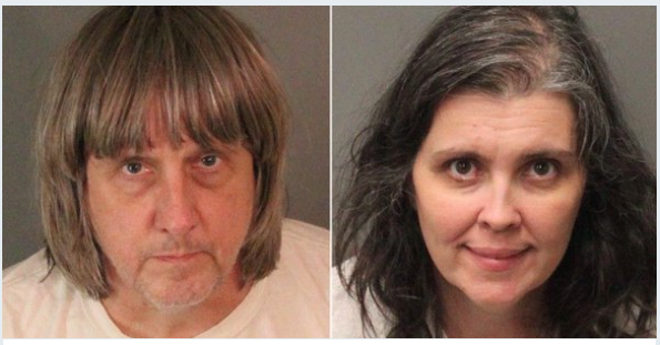 ΑΠΙΣΤΕΥΤΟ: Γονείς κράταγαν τα 12 παιδιά τους αλυσοδεμένα