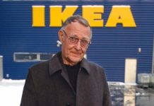Πέθανε ο Ingvar Kamprad, ιδρυτής των ΙΚΕΑ