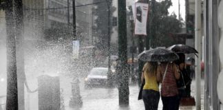 Κακοκαιρία «εξπρές» σε όλη την χώρα