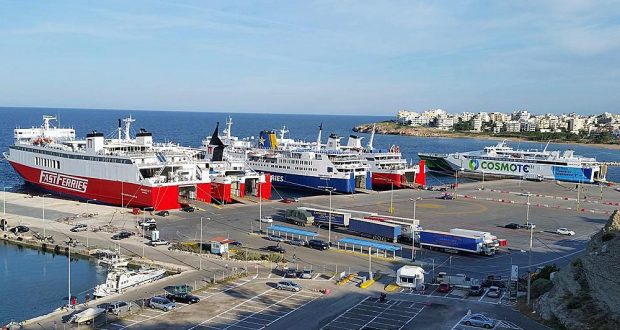 Εξελίξεις στο Λιμάνι της Ραφήνας