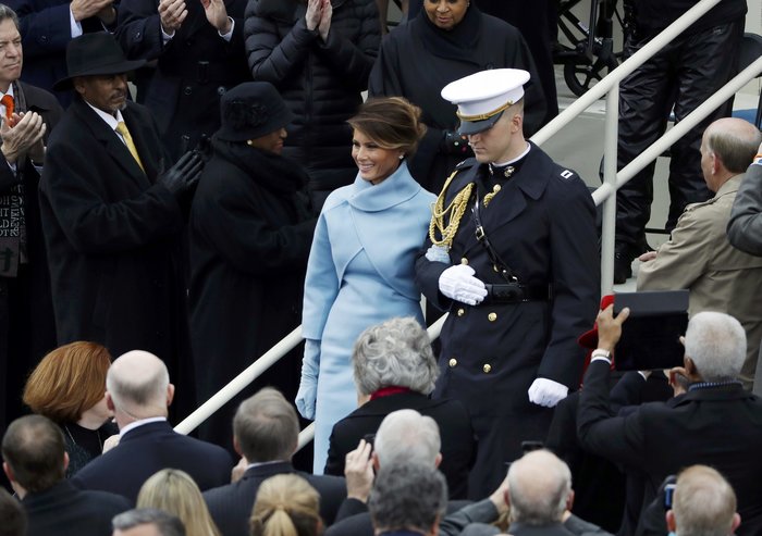 Η απάντηση της Μελάνια για την ερωμένη του Τραμπ
