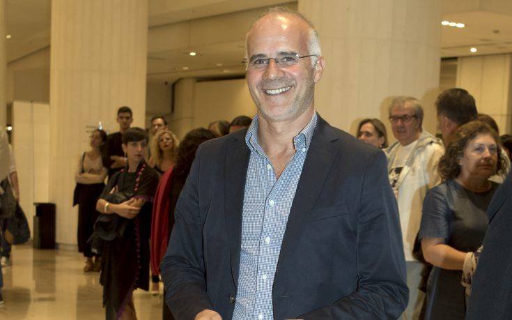 Επιστρέφει στην τηλεόραση ο Μητσικώστας