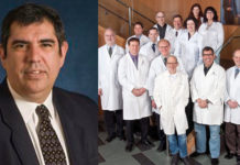 Έλληνας ογκολόγος ανακάλυψε τεστ που βρίσκει 8 είδη καρκίνου