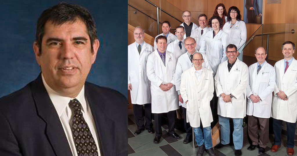 Έλληνας ογκολόγος ανακάλυψε τεστ που βρίσκει 8 είδη καρκίνου