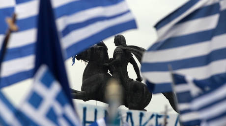 Συλλαλητήριο για τη «Μακεδονία» και στην Ευρώπη