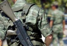 Λουκέτο σε Κέντρα Εκπαίδευσης Νεοσυλλέκτων - Τι αλλάζει στον στρατό