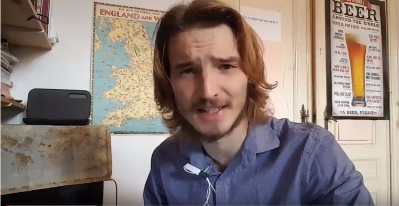 Βέλγος Youtuber μιλά άπταιστα ελληνικά και γίνεται viral!