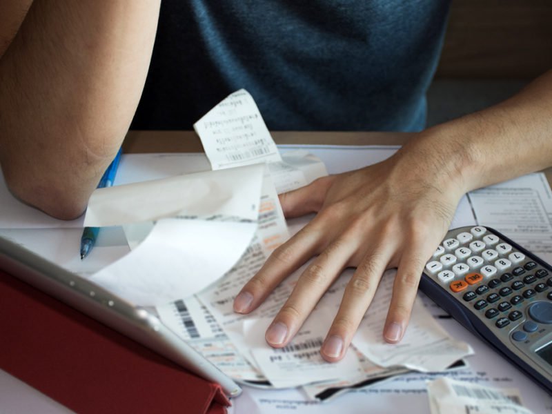 «Κούρεμα» 40% σε πρόστιμα της εφορίας αν πληρωθούν μέσα σε 30 ημέρες