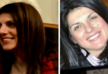 Η Ειρήνη Λαγούδη έβλεπε τις φλόγες - Τι έγινε στη Νέα Μάκρη;