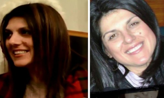 Η Ειρήνη Λαγούδη έβλεπε τις φλόγες - Τι έγινε στη Νέα Μάκρη;