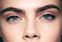 Γεμάτα φρύδια: Ο έξυπνος τρόπος με ένα παλιό eyeliner