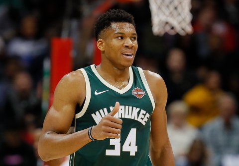 «Greek Freak»: Το ψευδώνυμο του Αντετοκούνμπο γίνεται brand!