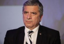 Υποψήφιος Δήμαρχος Αθηνών ο Γιώργος Πατούλης