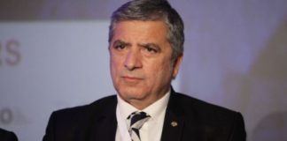 Υποψήφιος Δήμαρχος Αθηνών ο Γιώργος Πατούλης