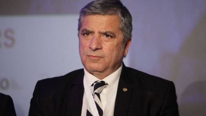 Υποψήφιος Δήμαρχος Αθηνών ο Γιώργος Πατούλης