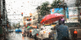 Τα επίπεδα βροχής και χιονιού τον φετινό χειμώνα