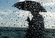 Χαλάει ο καιρός σήμερα το βραδύ - Βροχές & καταιγίδες