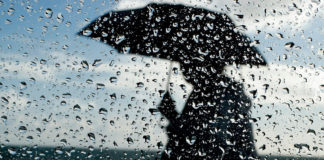 Χαλάει ο καιρός σήμερα το βραδύ - Βροχές & καταιγίδες