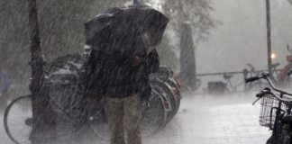 ΚΑΙΡΟΣ: Ισχυρές βροχές, καταιγίδες και πυκνές χιονοπτώσεις