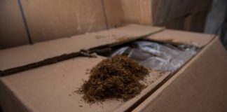 Πάνω από 140 συλλήψεις σε 1 χρόνο για λαθρεμπόριο καπνικών προϊόντων στη Δ.Ελλάδα