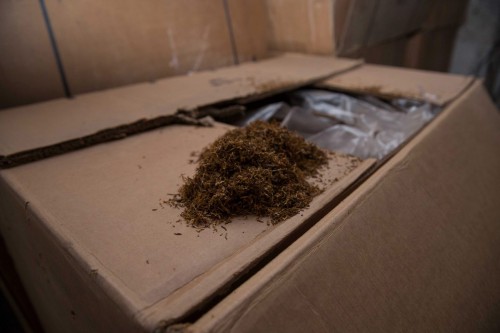 Πάνω από 140 συλλήψεις σε 1 χρόνο για λαθρεμπόριο καπνικών προϊόντων στη Δ.Ελλάδα