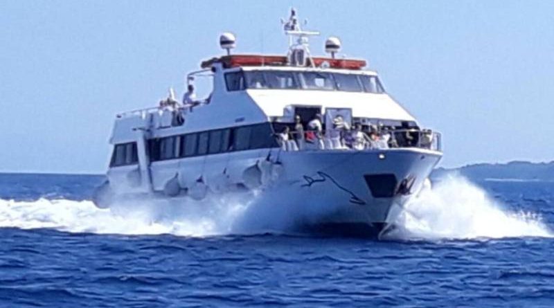 Όλα τα νησιά του Ιονίου συνδέονται πλέον ακτοπλοϊκά