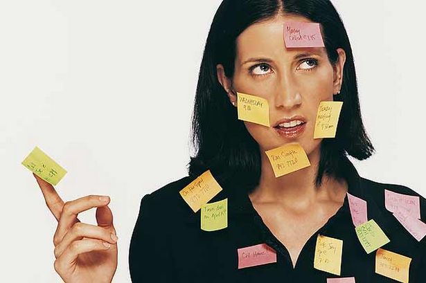 Τα κενά μνήμης είναι ένδειξη... εξυπνάδας!