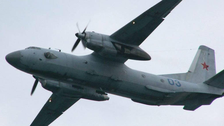 Ρωσικό στρατιωτικό αεροπλάνο κατέπεσε στη Συρία - 32 νεκροί