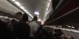 Αναγκαστική προσγείωση αεροσκάφους στην Αθήνα λόγω μεθυσμένης γυναίκας