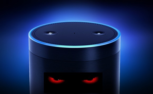 Θρίλερ στη τεχνητή νοημοσύνη: Η Alexa άρχισε να γελάει ανατριχιαστικά χωρίς λόγο