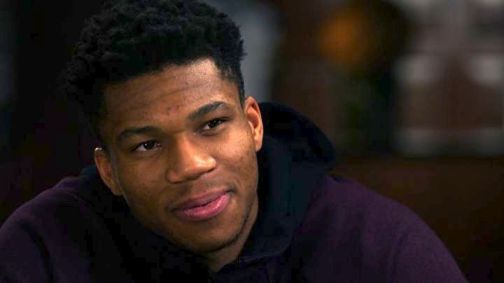 Ρεκόρ τηλεθέασης η συνέντευξη του Γιάννη Αντετοκούνμπο 