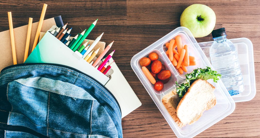 Αυτό είναι το ιδανικό απογευματινό σνακ για τα παιδιά