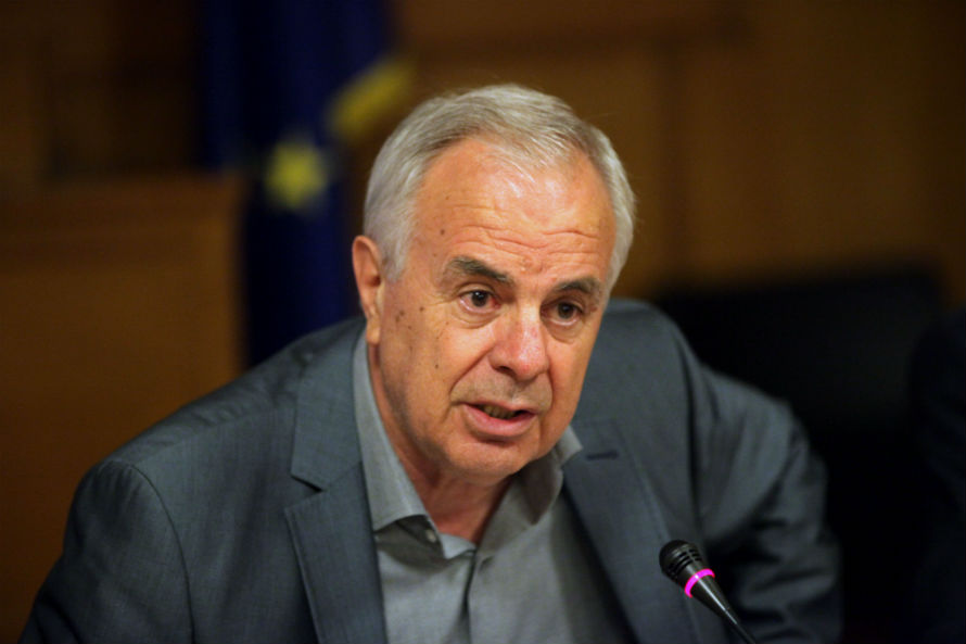 Ο υπουργός Αγροτικής Ανάπτυξης και Τροφίμων στον Μαραθώνα