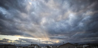 ΚΑΙΡΟΣ: Βροχές και σκόνη - Αναλυτική πρόγνωση από την ΕΜΥ