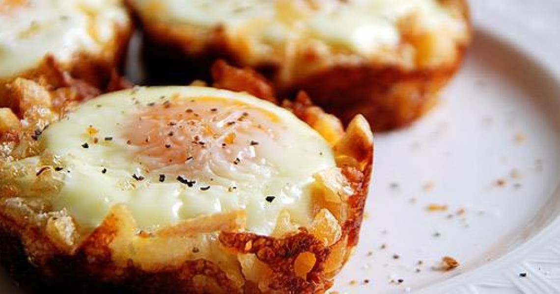 Αυγά φούρνου με σφολιάτα: Η τέλεια συνταγή!