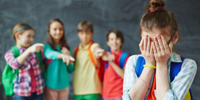 Παγκόσμια Ημέρα κατά του bullying: Ένα βίντεο μαθητών με σκοπό την ευαισθητοποίηση