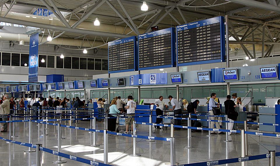 Σημαντική διάκριση για το αεροδρόμιο «Ελευθέριος Βενιζέλος» 