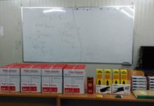 Η προσφορά του Αγροτικού Συλλόγου στο Κοινωνικό Φροντιστήριο Μαραθώνα