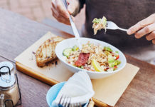 Αυτή είναι η ιδανική ώρα να φας μεσημεριανό