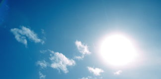 Θυμίζει καλοκαίρι ο σημερινός καιρός!