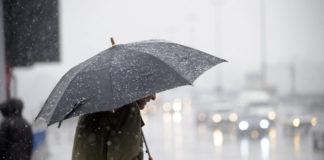 Καιρός: Νεφώσεις & πιθανές καταιγίδες σήμερα