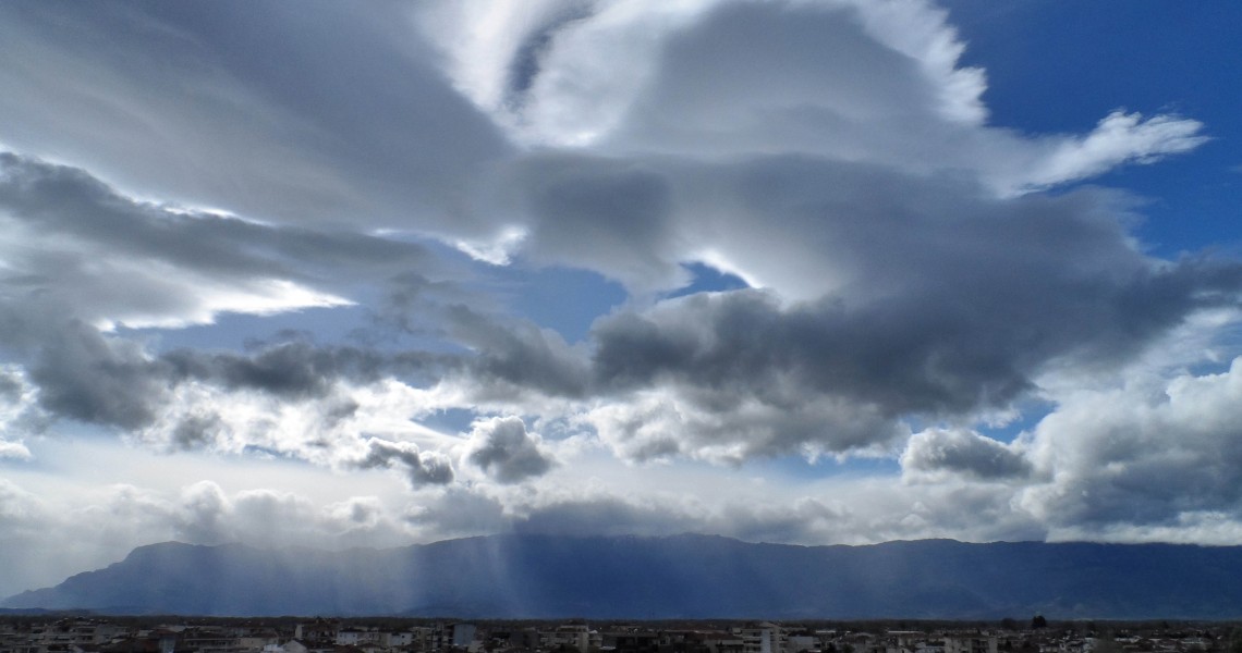 Αίθριος ο καιρός σήμερα Παρασκευή- Αναλυτική πρόγνωση από την ΕΜΥ