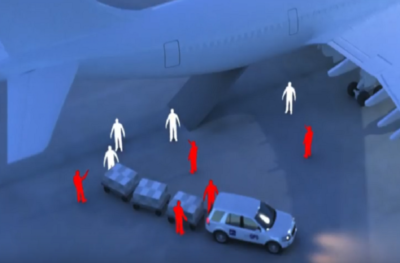 Ληστεία ρεκόρ: Έκλεψαν 5 εκ. δολάρια σε μόλις 6 λεπτά