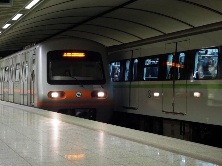 Κλειστός σήμερα ο σταθμός μετρό «Πανεπιστήμιο»