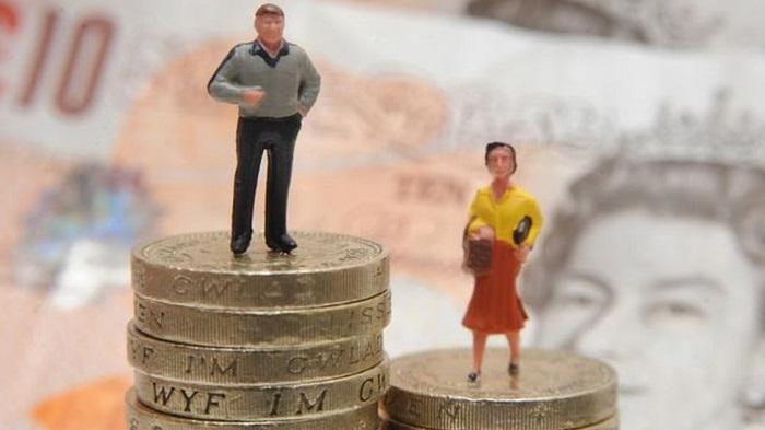 Χάσμα στις οικονομικές απολαβές των δύο φύλων καταγράφει η Eurostat